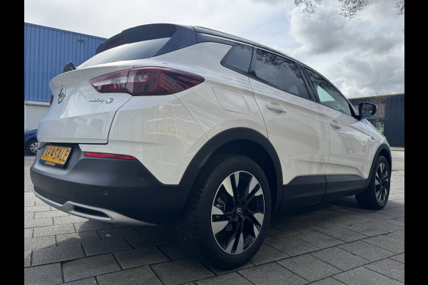 Opel Grandland X 1.2 Turbo Edition 2020 - AUTOMAAT I Navigatie/Apple CarPlay I LED- PDC I Sport pakket I Dealer onderhouden