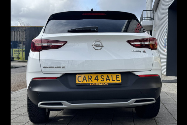 Opel Grandland X 1.2 Turbo Edition 2020 - AUTOMAAT I Navigatie/Apple CarPlay I LED- PDC I Sport pakket I Dealer onderhouden