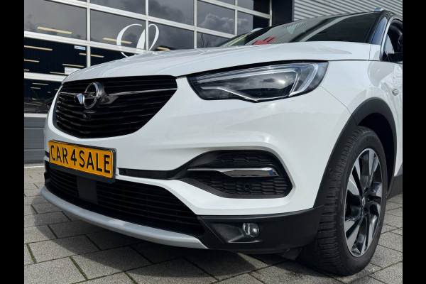 Opel Grandland X 1.2 Turbo Edition 2020 - AUTOMAAT I Navigatie/Apple CarPlay I LED- PDC I Sport pakket I Dealer onderhouden