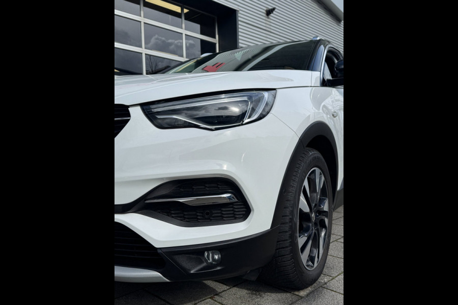 Opel Grandland X 1.2 Turbo Edition 2020 - AUTOMAAT I Navigatie/Apple CarPlay I LED- PDC I Sport pakket I Dealer onderhouden