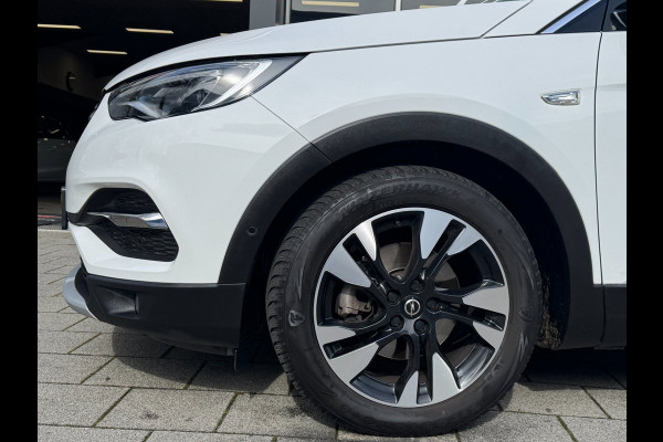 Opel Grandland X 1.2 Turbo Edition 2020 - AUTOMAAT I Navigatie/Apple CarPlay I LED- PDC I Sport pakket I Dealer onderhouden