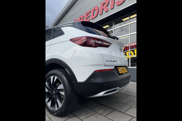 Opel Grandland X 1.2 Turbo Edition 2020 - AUTOMAAT I Navigatie/Apple CarPlay I LED- PDC I Sport pakket I Dealer onderhouden