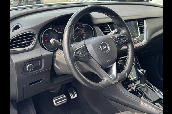 Opel Grandland X 1.2 Turbo Edition 2020 - AUTOMAAT I Navigatie/Apple CarPlay I LED- PDC I Sport pakket I Dealer onderhouden