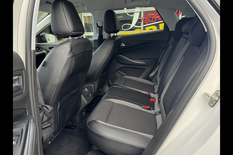 Opel Grandland X 1.2 Turbo Edition 2020 - AUTOMAAT I Navigatie/Apple CarPlay I LED- PDC I Sport pakket I Dealer onderhouden