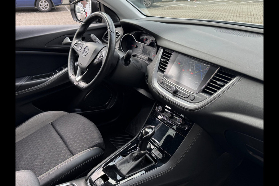 Opel Grandland X 1.2 Turbo Edition 2020 - AUTOMAAT I Navigatie/Apple CarPlay I LED- PDC I Sport pakket I Dealer onderhouden