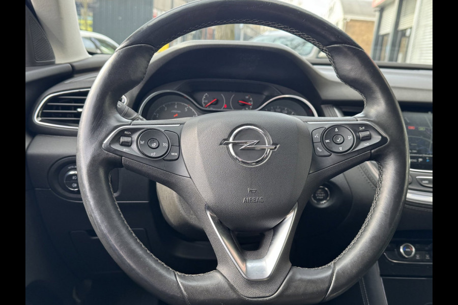 Opel Grandland X 1.2 Turbo Edition 2020 - AUTOMAAT I Navigatie/Apple CarPlay I LED- PDC I Sport pakket I Dealer onderhouden
