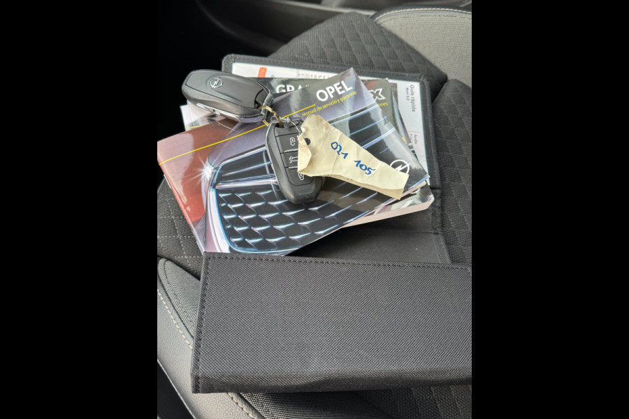 Opel Grandland X 1.2 Turbo Edition 2020 - AUTOMAAT I Navigatie/Apple CarPlay I LED- PDC I Sport pakket I Dealer onderhouden