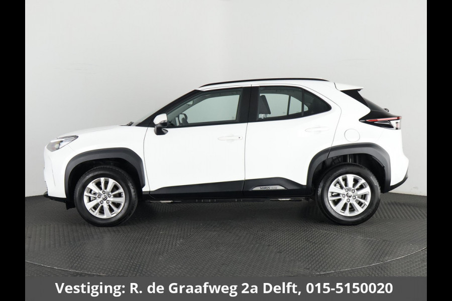 Toyota Yaris Cross 1.5 Hybrid Active | Apple Carplay & AndroidAUTO | Adaptive cruise control | Camera