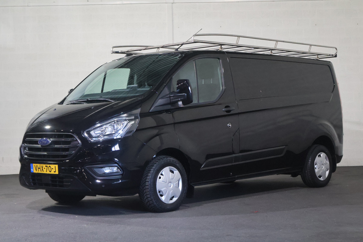 Ford Transit Custom 2.0 TDCI L2 H1 Trend Airco Camera Imperiaal