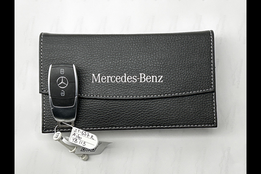 Mercedes-Benz A-Klasse 160 Advantage | Parkeersensoren | Achteruitrijcamera Inclusief 12 Maanden Garantie.