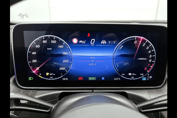 Mercedes-Benz C-Klasse Estate 300 e AMG Plug-In Hybride AMG Line | Night Pakket | Panorama Schuif-Kanteldak | Trekaak | Parkeerpakket met 360°-camera. Inclusief 24 maanden MB Certified garantie voor Europa.