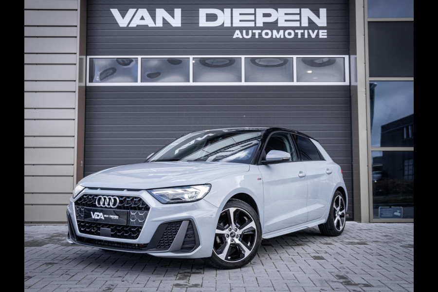 Audi A1 Sportback 25 TFSI Advanced edition - S-Line l Matrix l Apple/Android carplay l Cruise