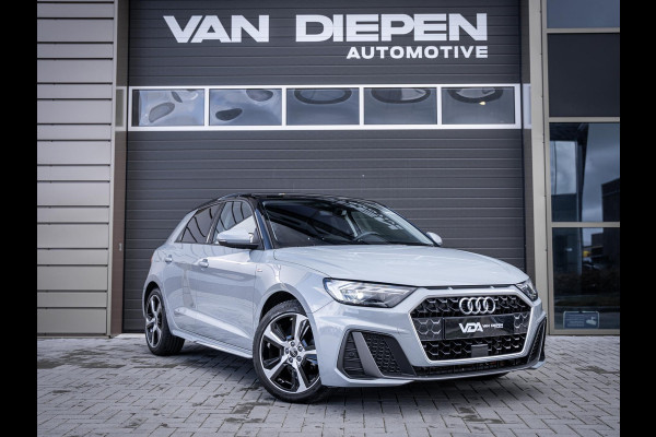 Audi A1 Sportback 25 TFSI Advanced edition - S-Line l Matrix l Apple/Android carplay l Cruise