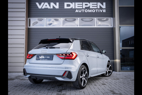 Audi A1 Sportback 25 TFSI Advanced edition - S-Line l Matrix l Apple/Android carplay l Cruise