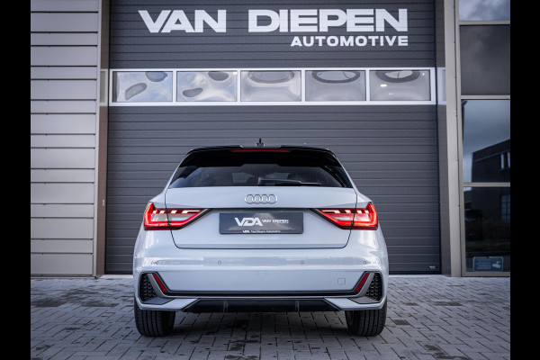 Audi A1 Sportback 25 TFSI Advanced edition - S-Line l Matrix l Apple/Android carplay l Cruise