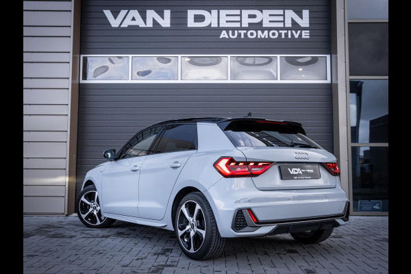 Audi A1 Sportback 25 TFSI Advanced edition - S-Line l Matrix l Apple/Android carplay l Cruise