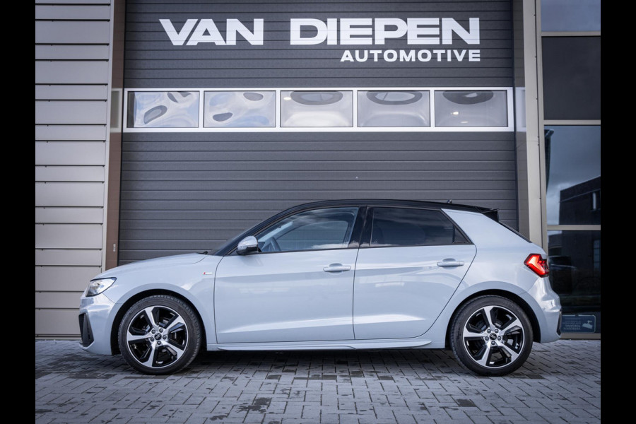 Audi A1 Sportback 25 TFSI Advanced edition - S-Line l Matrix l Apple/Android carplay l Cruise