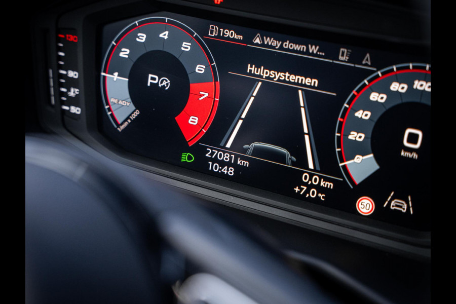 Audi A1 Sportback 25 TFSI Advanced edition - S-Line l Matrix l Apple/Android carplay l Cruise