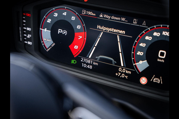 Audi A1 Sportback 25 TFSI Advanced edition - S-Line l Matrix l Apple/Android carplay l Cruise