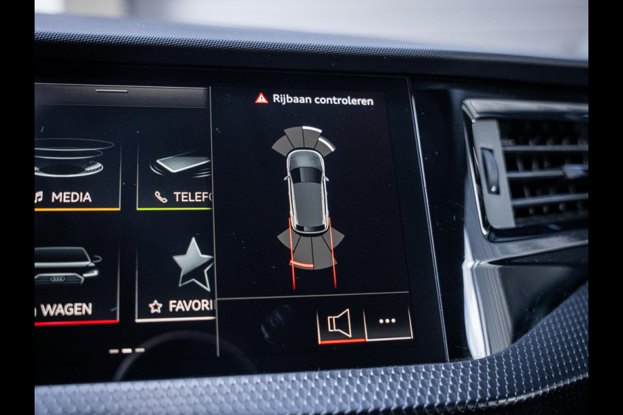 Audi A1 Sportback 25 TFSI Advanced edition - S-Line l Matrix l Apple/Android carplay l Cruise