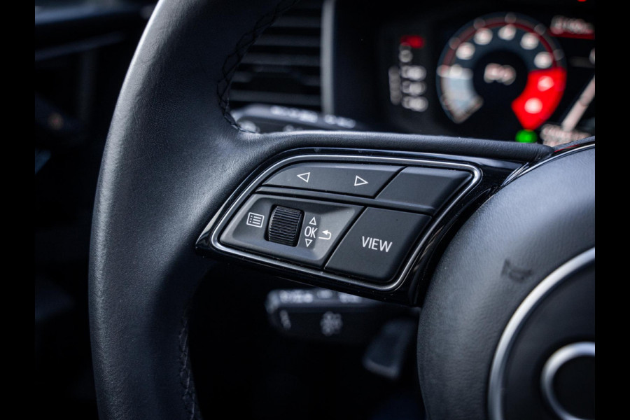 Audi A1 Sportback 25 TFSI Advanced edition - S-Line l Matrix l Apple/Android carplay l Cruise