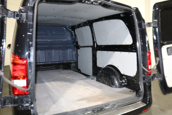 Mercedes-Benz Vito 116 CDI Extra Lang Automaat Led Camera 2.5T Trekhaak