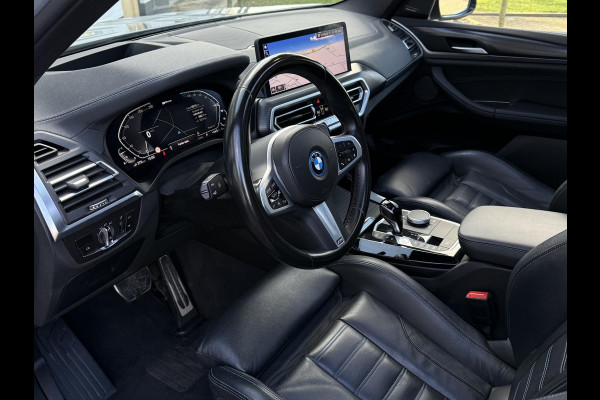 BMW X3 xDrive30e M SPORT | HARMAN KARDON | M STOELEN | SPORT REMMEN | MEMORY STOELEN | ADAPT. CRUISE | PANORAMA |