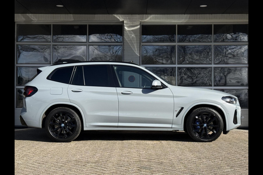 BMW X3 xDrive30e M SPORT | HARMAN KARDON | M STOELEN | SPORT REMMEN | MEMORY STOELEN | ADAPT. CRUISE | PANORAMA |