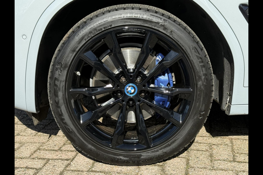 BMW X3 xDrive30e M SPORT | HARMAN KARDON | M STOELEN | SPORT REMMEN | MEMORY STOELEN | ADAPT. CRUISE | PANORAMA |