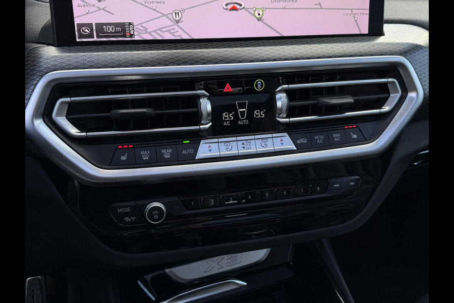 BMW X3 xDrive30e M SPORT | HARMAN KARDON | M STOELEN | SPORT REMMEN | MEMORY STOELEN | ADAPT. CRUISE | PANORAMA |