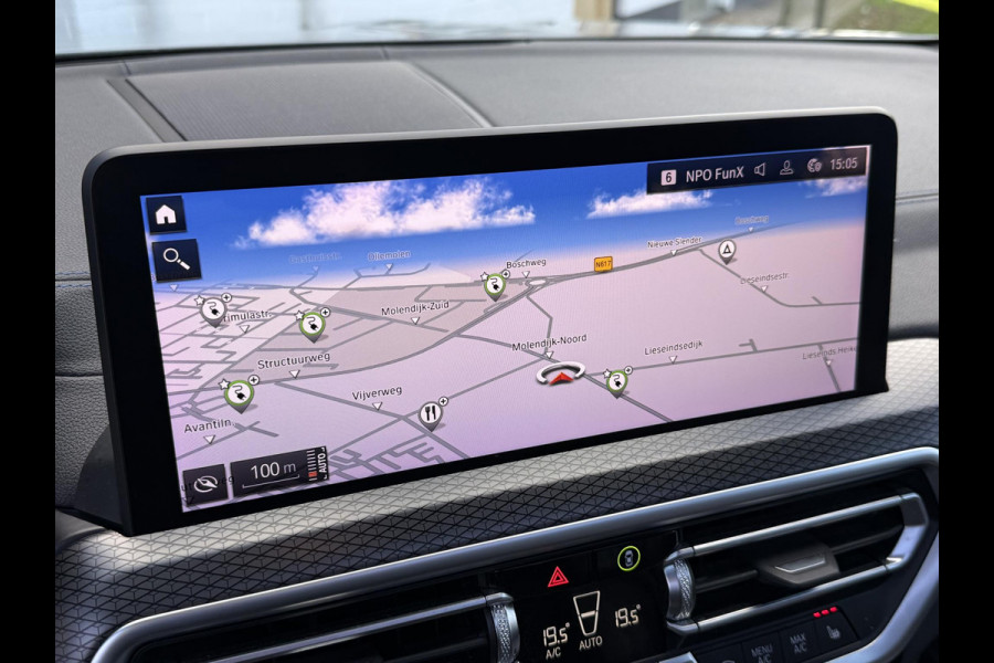 BMW X3 xDrive30e M SPORT | HARMAN KARDON | M STOELEN | SPORT REMMEN | MEMORY STOELEN | ADAPT. CRUISE | PANORAMA |