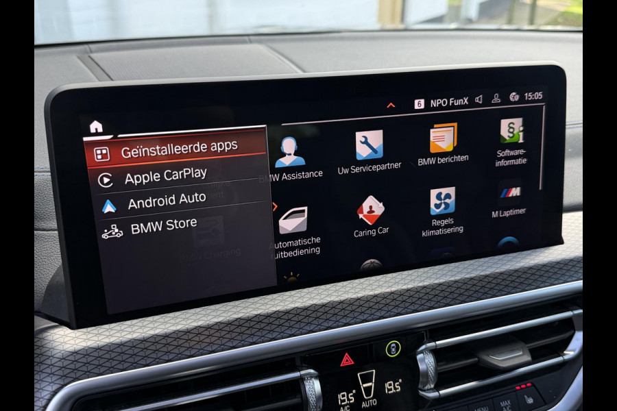 BMW X3 xDrive30e M SPORT | HARMAN KARDON | M STOELEN | SPORT REMMEN | MEMORY STOELEN | ADAPT. CRUISE | PANORAMA |