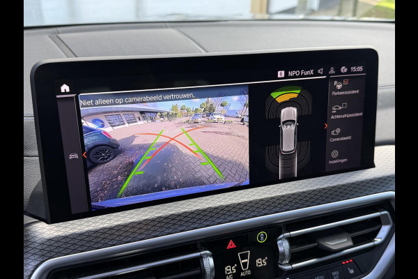 BMW X3 xDrive30e M SPORT | HARMAN KARDON | M STOELEN | SPORT REMMEN | MEMORY STOELEN | ADAPT. CRUISE | PANORAMA |