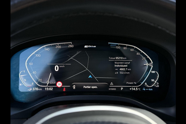 BMW X3 xDrive30e M SPORT | HARMAN KARDON | M STOELEN | SPORT REMMEN | MEMORY STOELEN | ADAPT. CRUISE | PANORAMA |