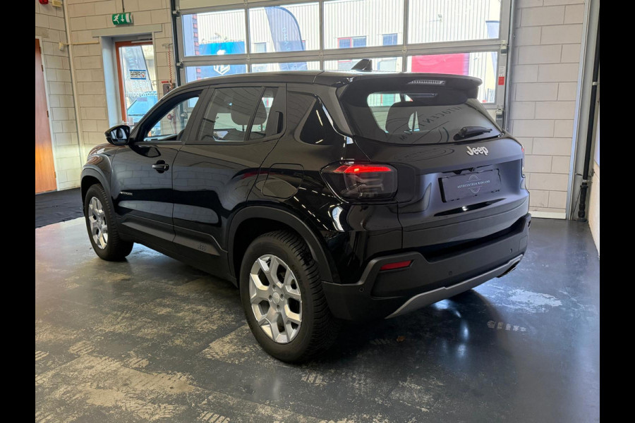 Jeep Avenger 1.2 Altitude Camera Stoel verwarming 1 Jaar Bovag Garantie