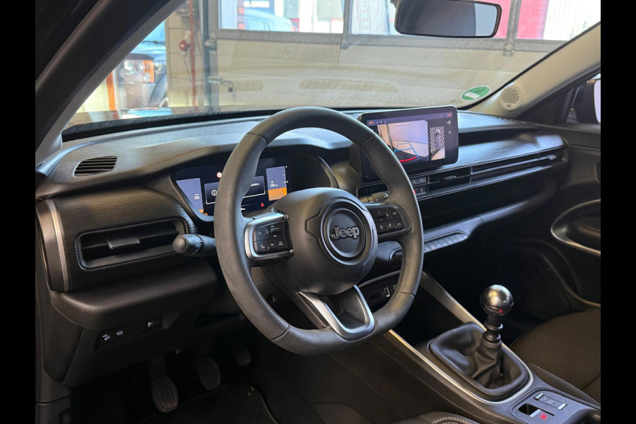 Jeep Avenger 1.2 Altitude Camera Stoel verwarming 1 Jaar Bovag Garantie