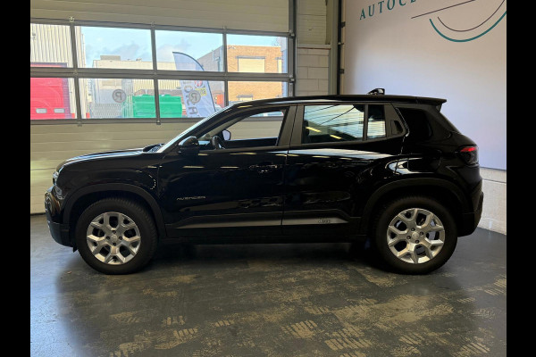 Jeep Avenger 1.2 Altitude Camera Stoel verwarming 1 Jaar Bovag Garantie