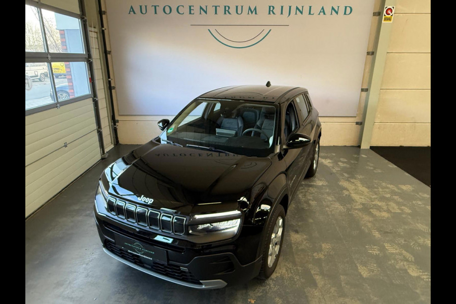 Jeep Avenger 1.2 Altitude Camera Stoel verwarming 1 Jaar Bovag Garantie