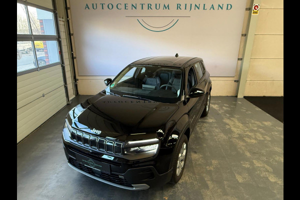 Jeep Avenger 1.2 Altitude Camera Stoel verwarming 1 Jaar Bovag Garantie