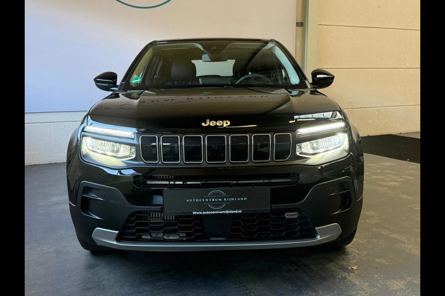 Jeep Avenger 1.2 Altitude Camera Stoel verwarming 1 Jaar Bovag Garantie