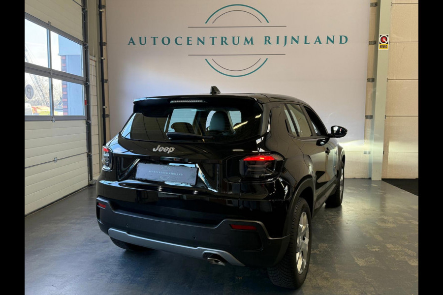 Jeep Avenger 1.2 Altitude Camera Stoel verwarming 1 Jaar Bovag Garantie