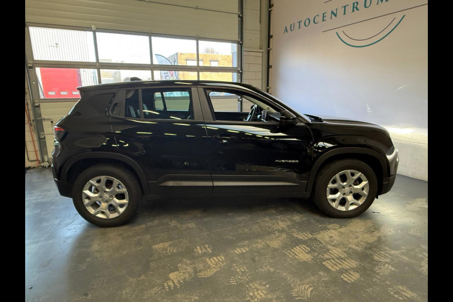 Jeep Avenger 1.2 Altitude Camera Stoel verwarming 1 Jaar Bovag Garantie