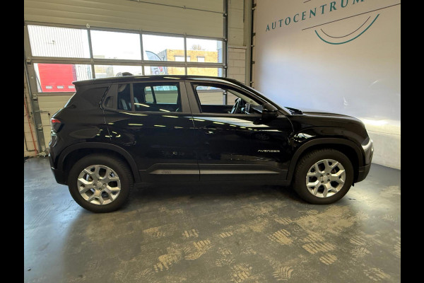 Jeep Avenger 1.2 Altitude Camera Stoel verwarming 1 Jaar Bovag Garantie