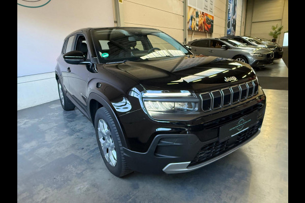 Jeep Avenger 1.2 Altitude Camera Stoel verwarming 1 Jaar Bovag Garantie