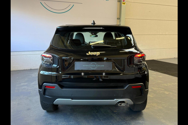 Jeep Avenger 1.2 Altitude Camera Stoel verwarming 1 Jaar Bovag Garantie