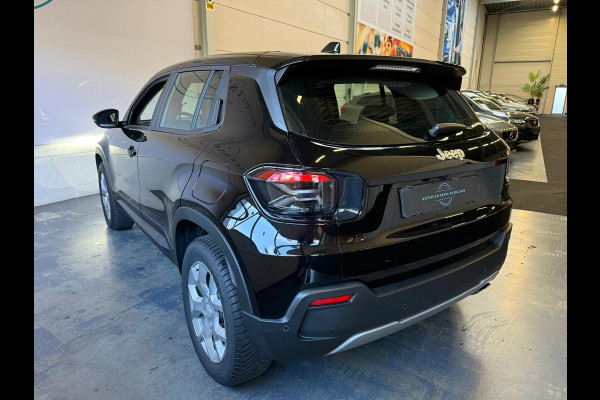 Jeep Avenger 1.2 Altitude Camera Stoel verwarming 1 Jaar Bovag Garantie