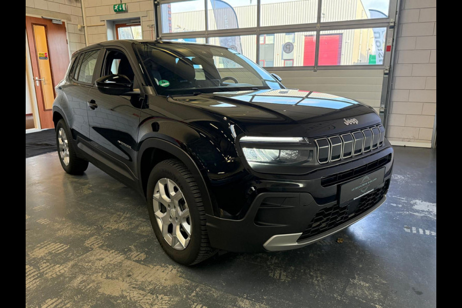 Jeep Avenger 1.2 Altitude Camera Stoel verwarming 1 Jaar Bovag Garantie