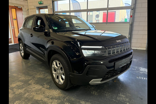 Jeep Avenger 1.2 Altitude Camera Stoel verwarming 1 Jaar Bovag Garantie