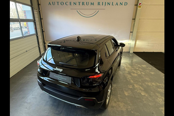 Jeep Avenger 1.2 Altitude Camera Stoel verwarming 1 Jaar Bovag Garantie