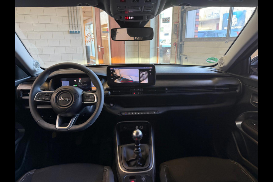 Jeep Avenger 1.2 Altitude Camera Stoel verwarming 1 Jaar Bovag Garantie